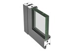 Glazed Fire Doors and Fire Resistant Glass Partitions| Janisol C4 EI60 - EI90 - EI120 - 12