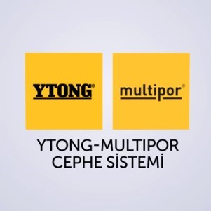 Ytong - Multipor Cephe Sistemi