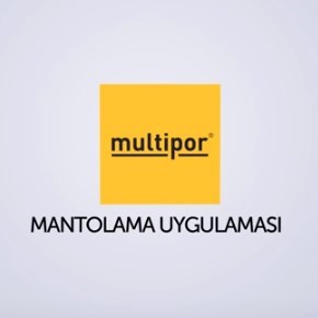 Multipor Cladding Application
