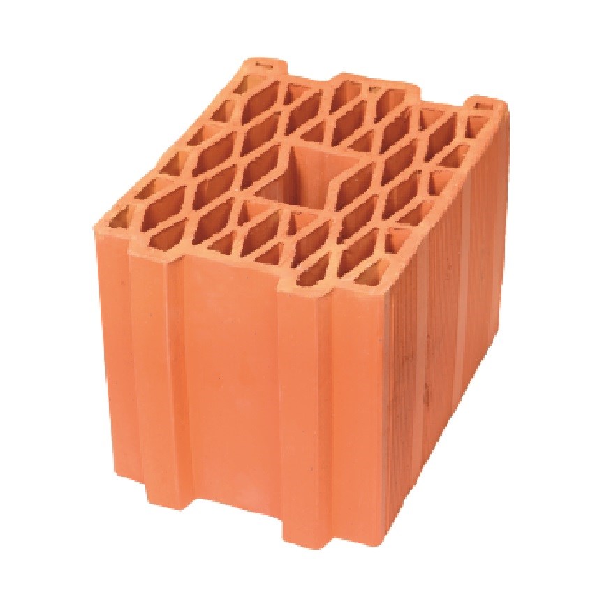 19 cm Honeycomb Turgutlu Brick 