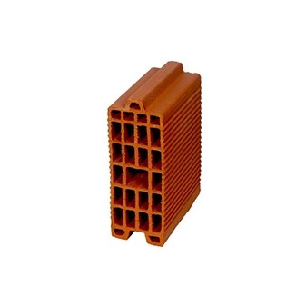 10 cm Doweled Briquette Brick