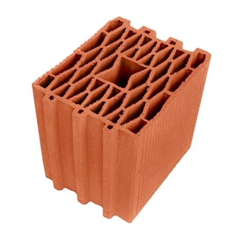 20 cm Honeycomb Iso Brick