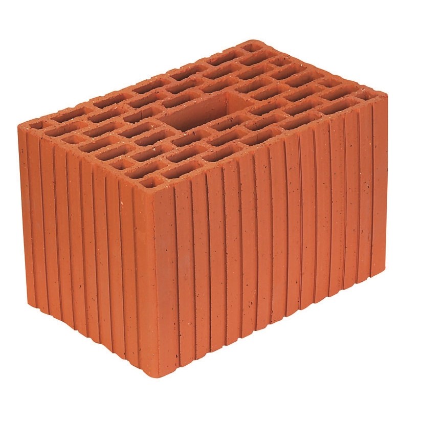Vertical Perforated Bricks | 29x19x18,5