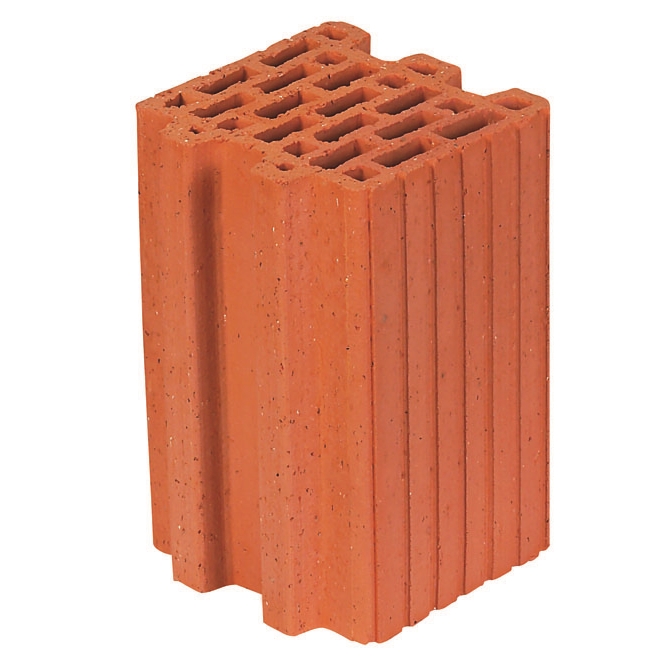 Vertical Perforated Bricks | 24x14,5x23,5 - 1