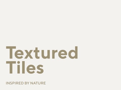Textured Tiles Catalog
