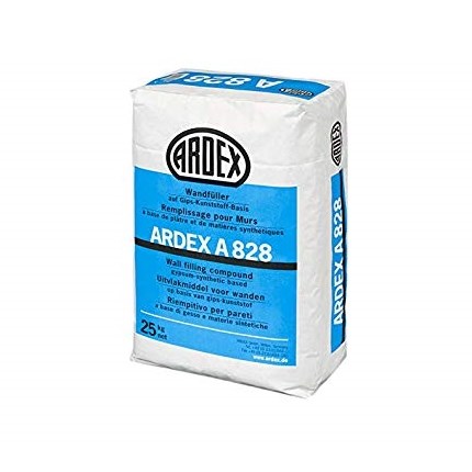 ARDEX A 828 Plaster and Filling Plaster