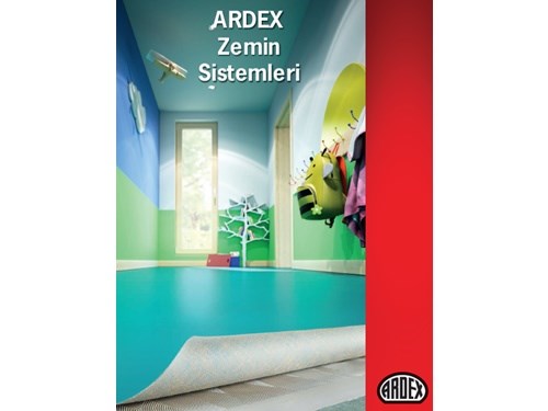 ARDEX Flooring Systems Catalog - 2022