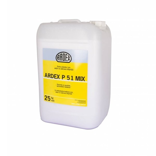 ARDEX P 51 MIX Primer for Absorbent Surfaces - Ready to use
