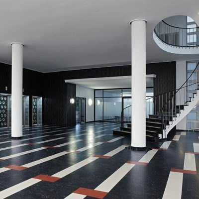 Linolyum Zemin Kaplaması | Marmoleum Fresco