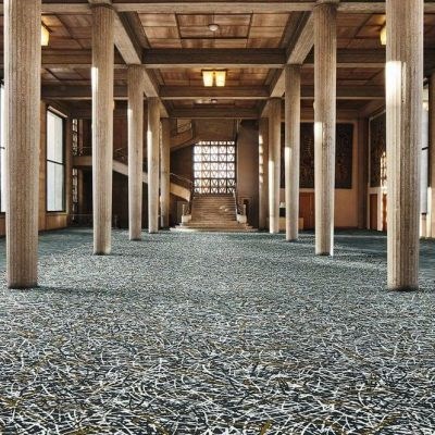 Carpet Roll | Flotex Starck - 1