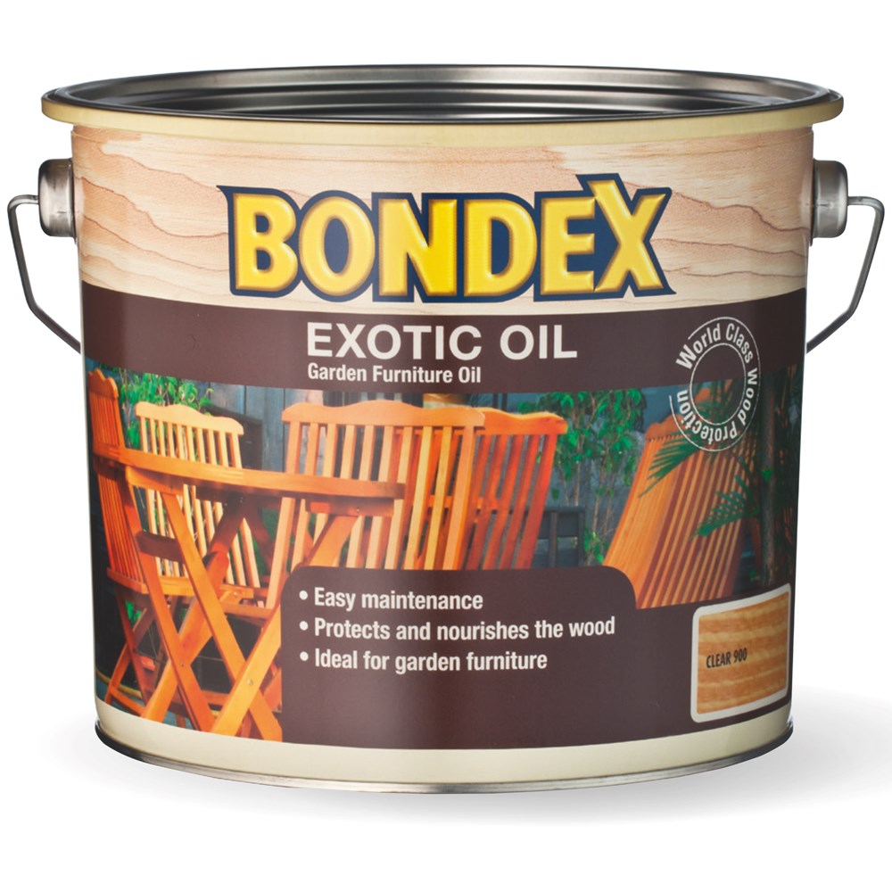 Bondex Tik Yağı - 1