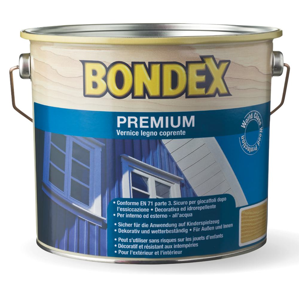 Bondex Wood Paint - 0