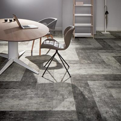 Plank Carpet | Flotex Concrete - 0