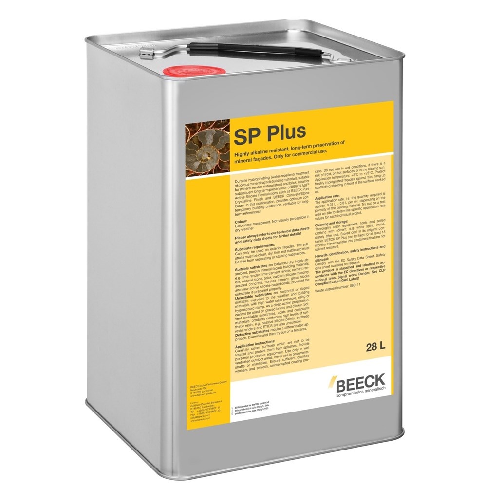 Beeck Yüzey Koruma Ürünleri