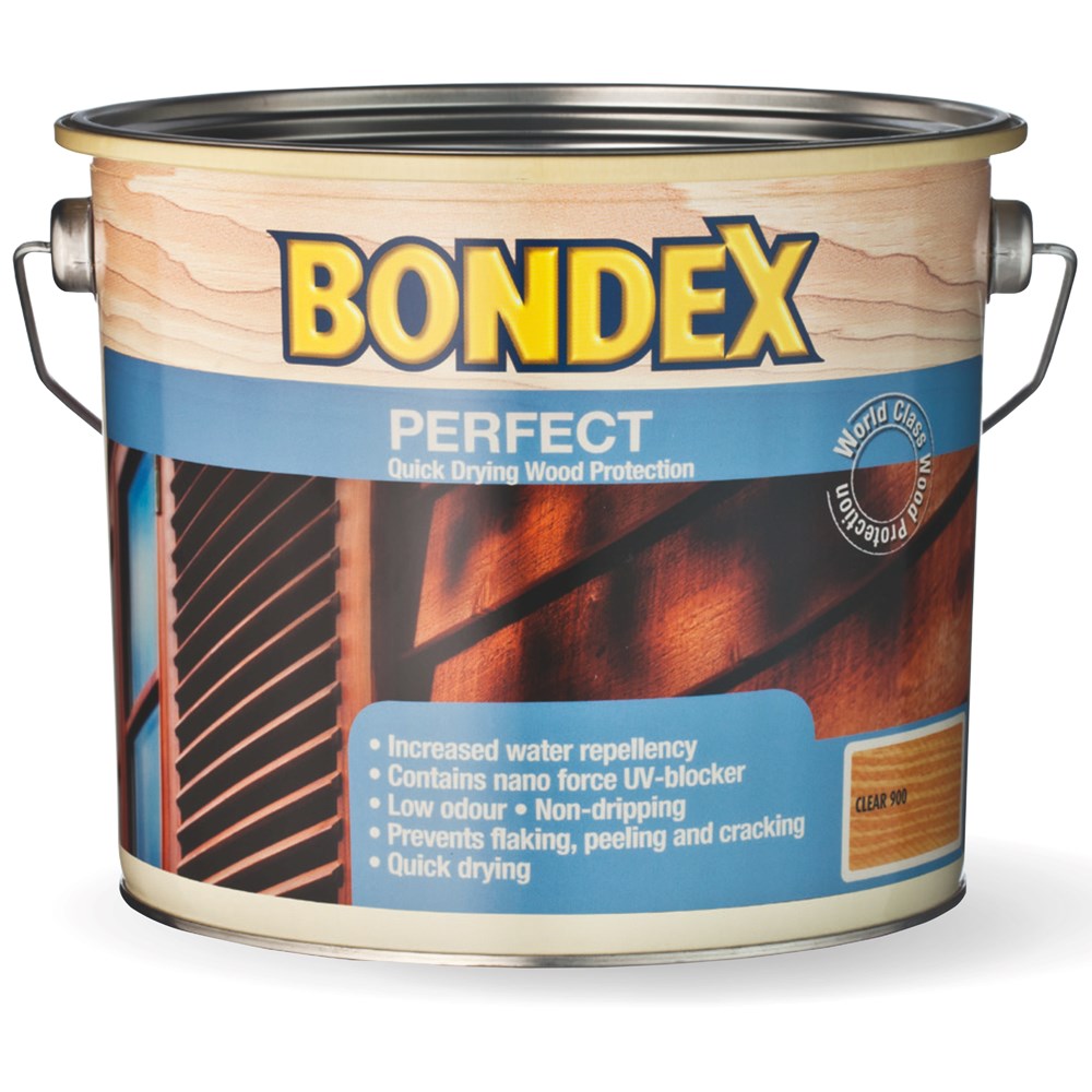 Bondex Perfect Wood Protector - 1