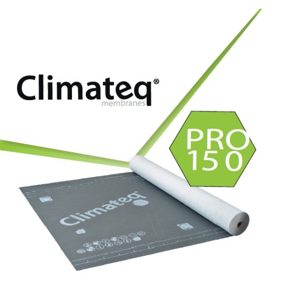 Climateq Roof and Wall Cover | Pro 150