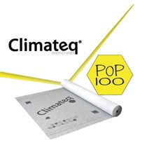 Climateq Çatı ve Cephe Örtüsü | Pop 100