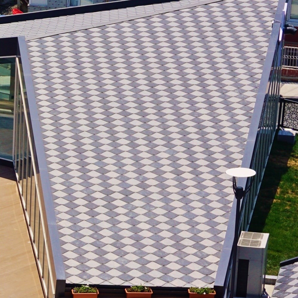 Titanium Zinc Roof and Facade ADEKA®
