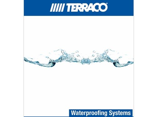 Terraco Su Yalıtım Sistemleri Broşürü