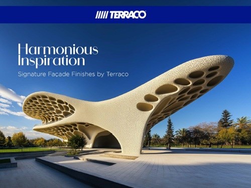 Terraco Harmonious Koleksiyonu