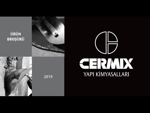 Cermix Product Brochure