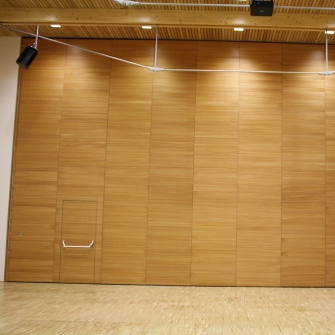 Fire Resistant Movable Partition Wall Systems