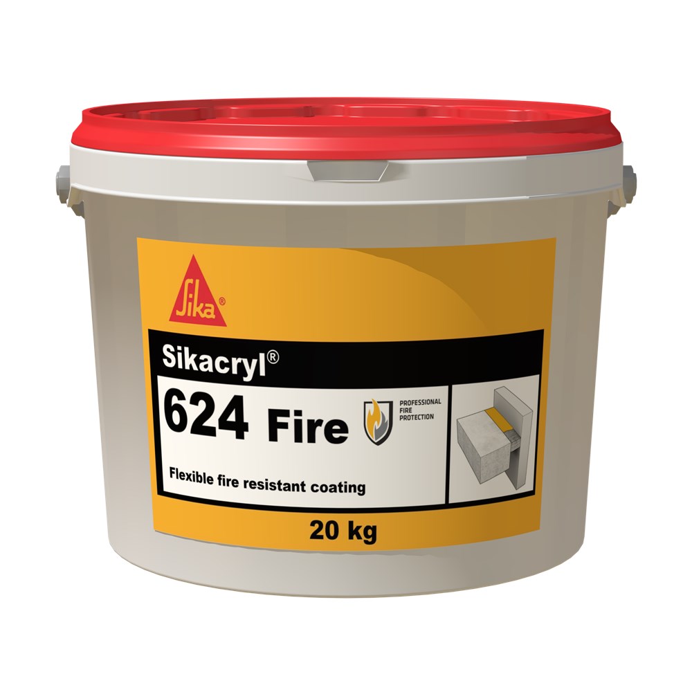 Sikacryl®-624 Fire