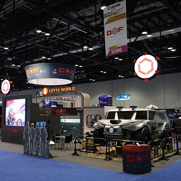 Fuar Stand Tasarımı ve Uygulamaları