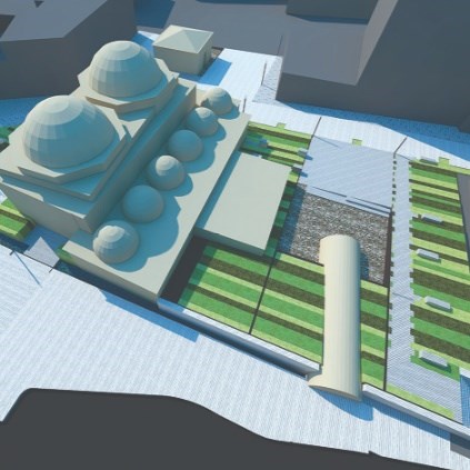 Kentsel Tasarım Hizmetleri