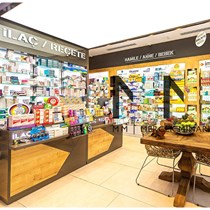 Eczane Tasarımı ve Uygulama Hizmeti