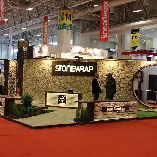 Fair Stand Design and Application