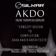 Webinar | Design Talks | Zaha Hadid Architects