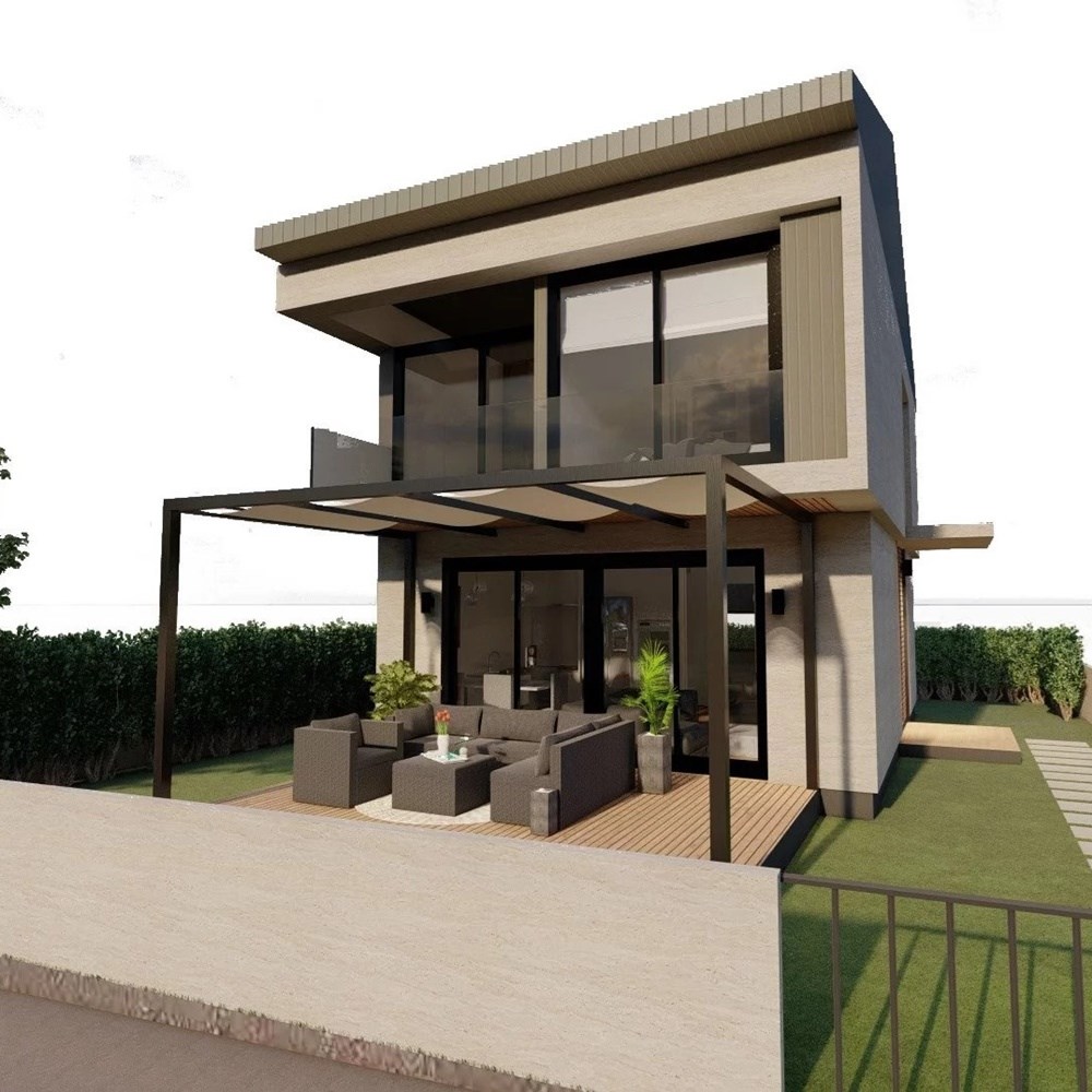 Mimari Tasarım ve Uygulama Hizmetleri