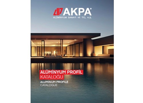 Akpa Alüminyum Profil Kataloğu
