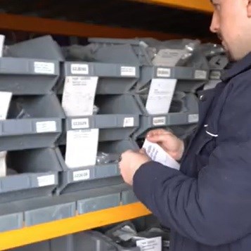 Burak Alüminyum Aksesuar Bölümü