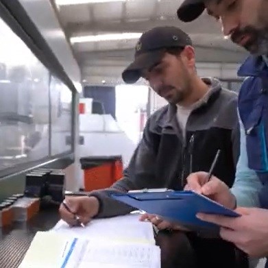 Burak Alüminyum Kalite Yönetim Sistemleri Bölümü