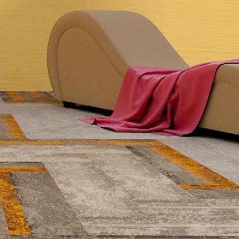 Plank Carpet | Spiral - 4