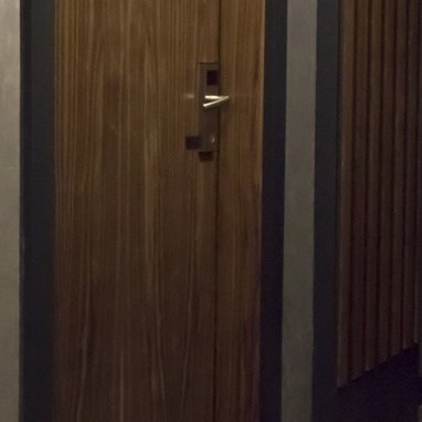 Fire Resistant Wooden Hotel Door - 14