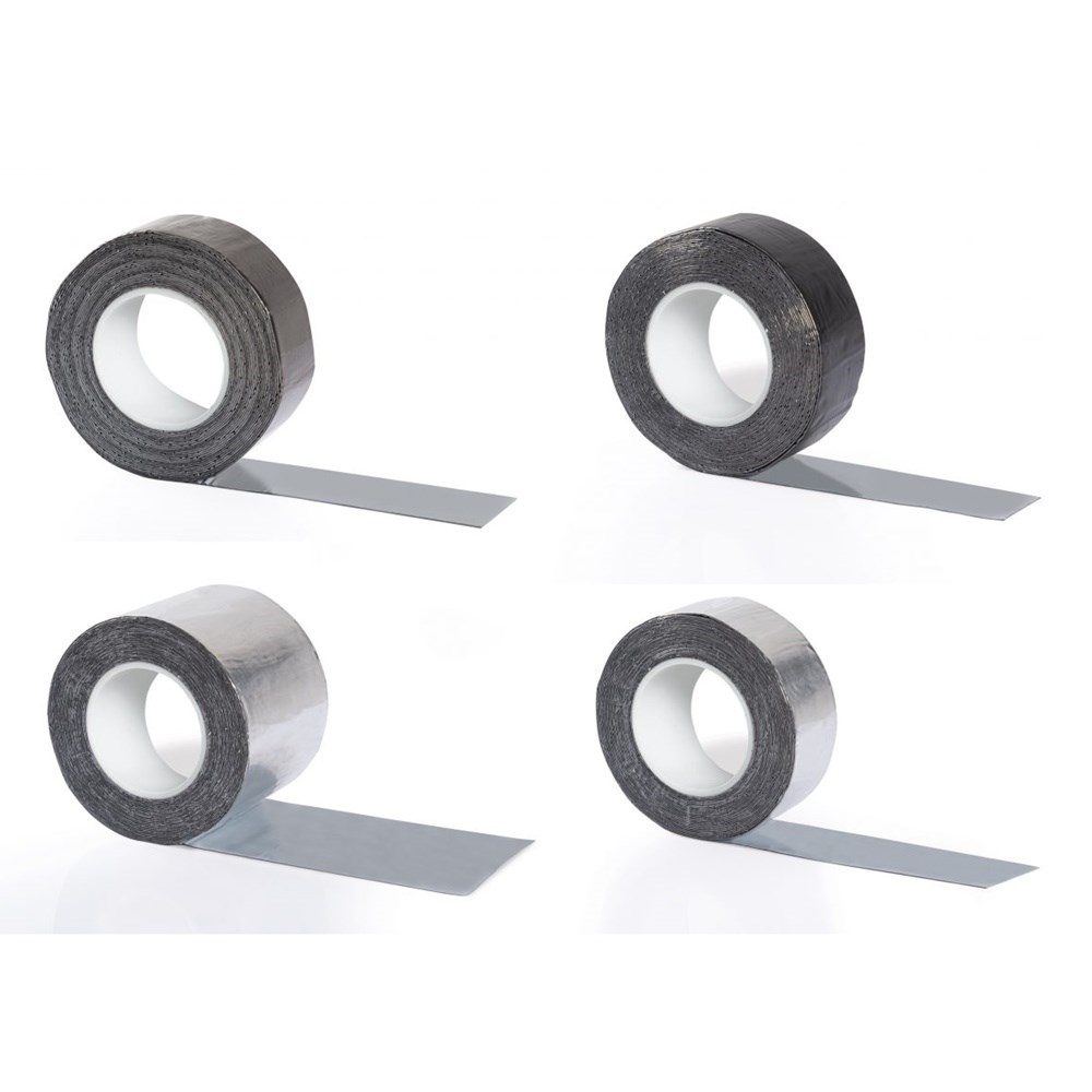 Aluminum Foil Butyl Tape BKPAA74 Building Catalog