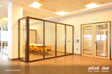 Alnoplan Partition Wall | G50 - 15