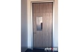 Alnodoor Door Systems | Aluminum Framed Wooden Doors - 8