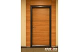 Alnodoor Door Systems | Aluminum Framed Wooden Doors - 9