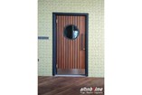 Alnodoor Door Systems | Aluminum Framed Wooden Doors - 15