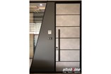 Alnodoor Door Systems | Aluminum Framed Wooden Doors - 17