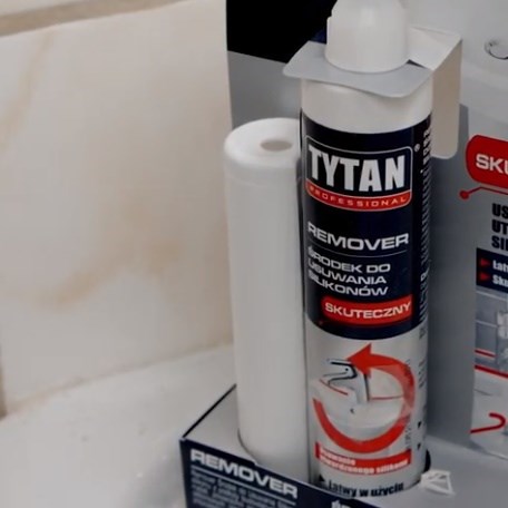 Tytan Professional Turbo UPG Shower Cabin Bathroom Silicone