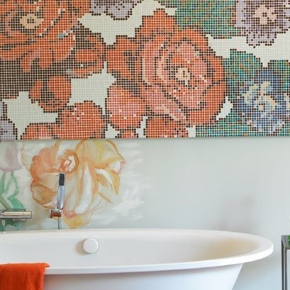 Wall and Floor Mosaics | Hisbalit Collection - 8