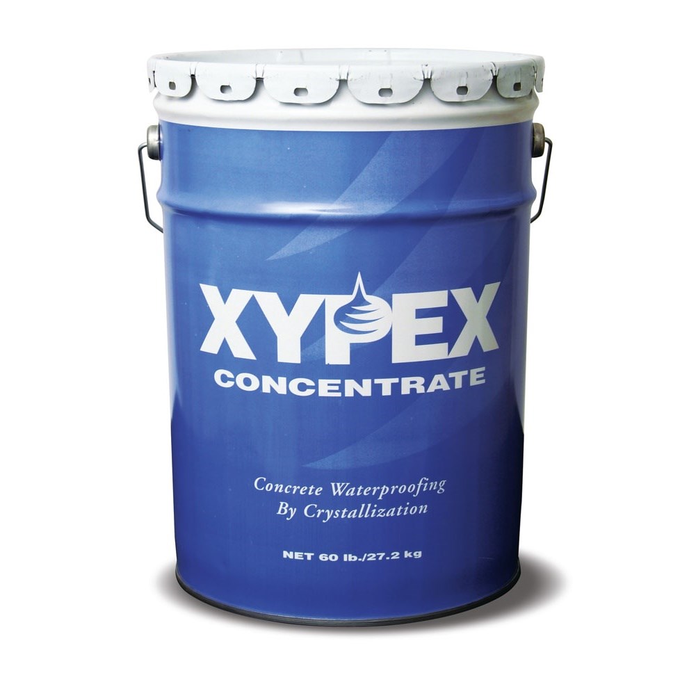 Xypex Concentrate Cement Based Waterproofing Material