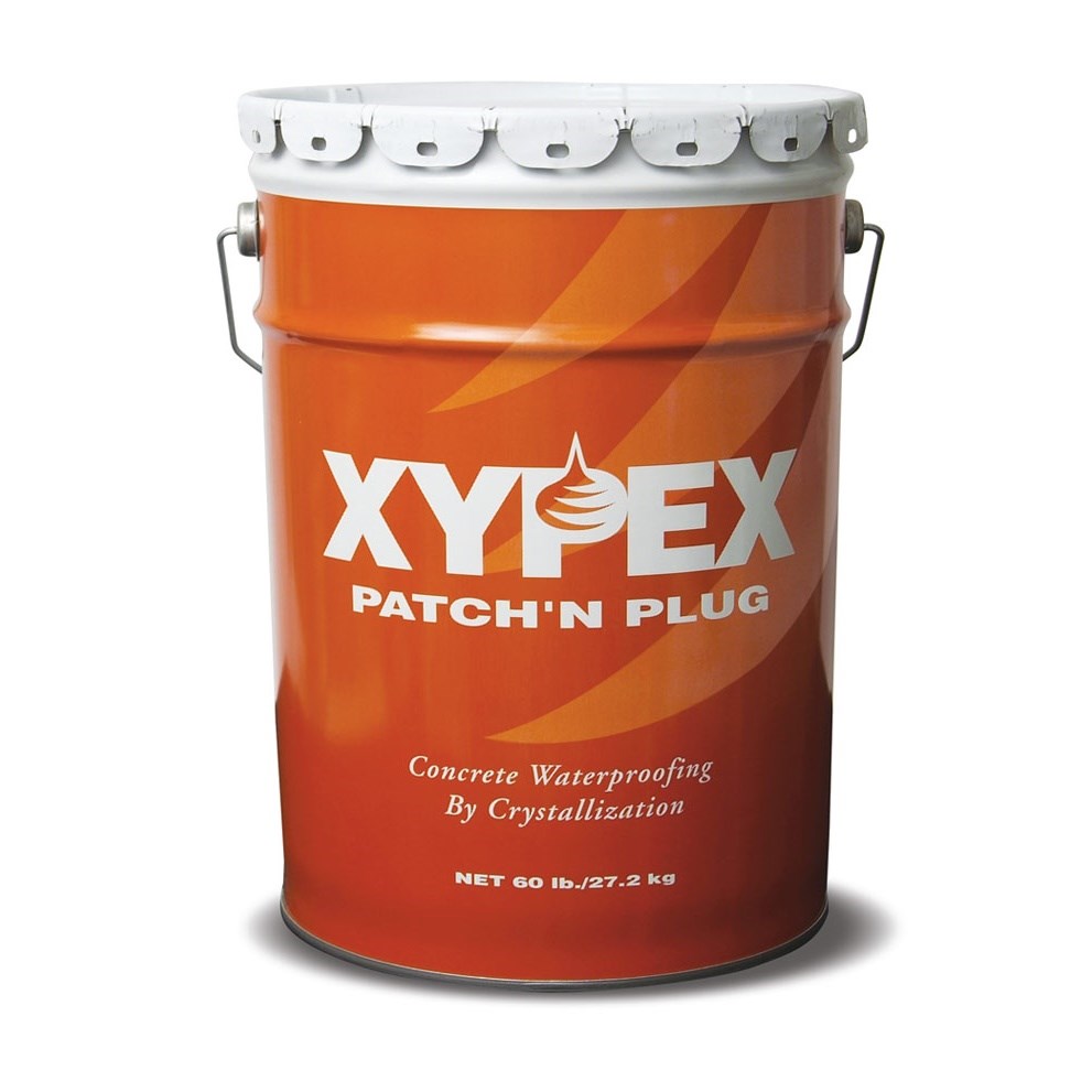 Xypex Patch and Plug Çimento Esaslı Su Yalıtım Malzemesi