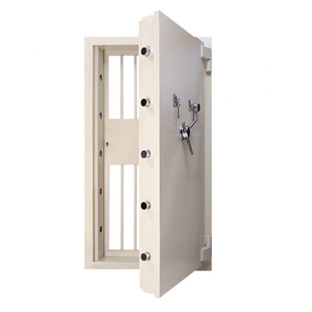 Kale Çelik Kasa Armored Door Building Catalog