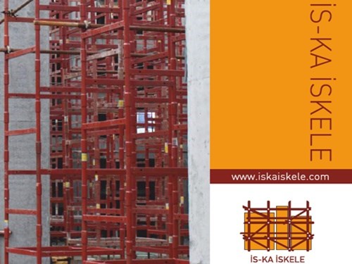 Stacking Tower Scaffold System